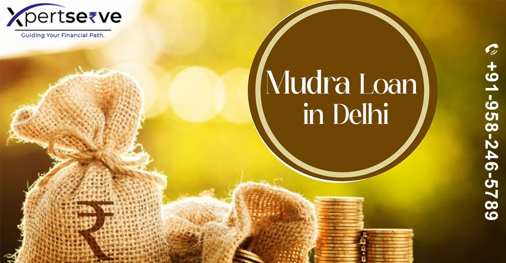 Top Benefits of Applying for a Mudra Loan in Delhi